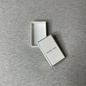 Michael Kors 2.5” x 4.5” Jewelry Gift Box